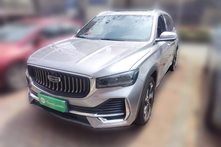 Used Geely Auto Monjaro L 2021 2.0TD DCT EVO Two-Wheel Drive Prestige Version