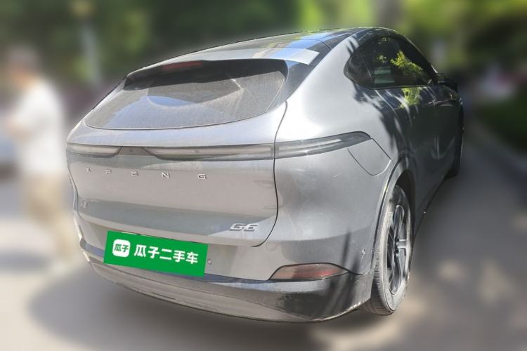 Used XPeng G6 2023 580 Long-Range Pro