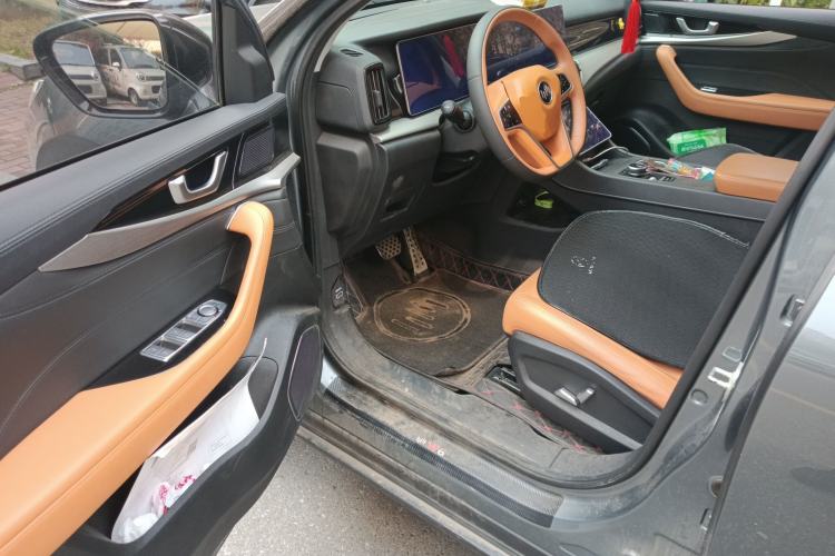 Used WM Motor W6 2021 520km PRO All-Round Edition
