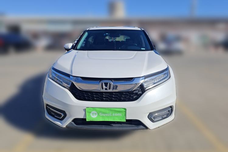 Used Honda Avancier 2017 240TURBO Two-Wheel Drive Premium Edition
