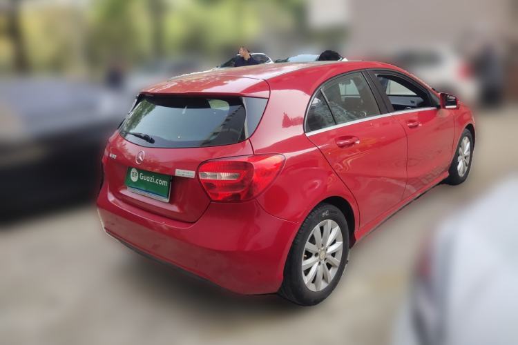 Used Mercedes-Benz A-Class 2013 A 180 Fashion Model