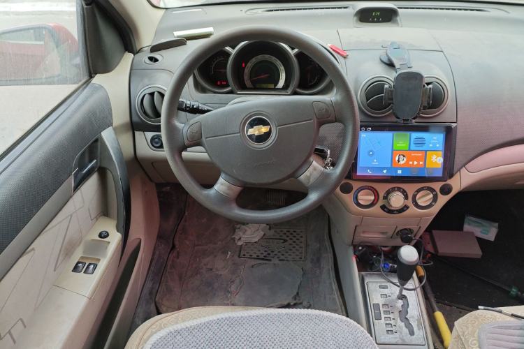 Used Chevrolet Lova 2010 1.4 AT Fashion Edition