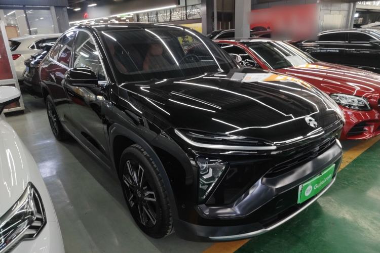 Used Nio EC6 2020 465 km Sport Edition