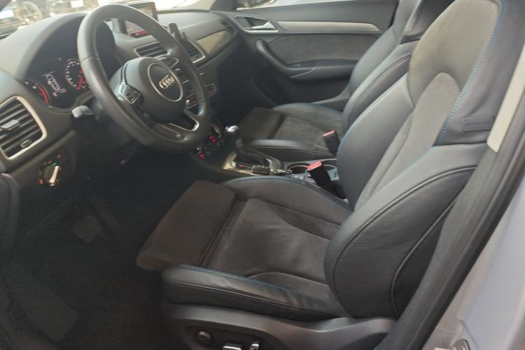 Used Audi Q3 2018 30th Anniversary Edition 35 TFSI Sport Model
