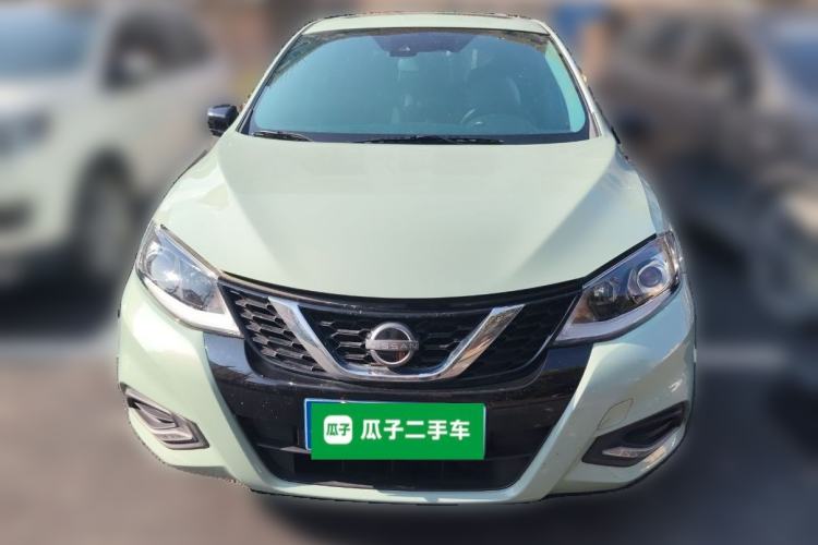 Used Nissan Tiida 2024 1.6L CVT Smart Drive Edition Front