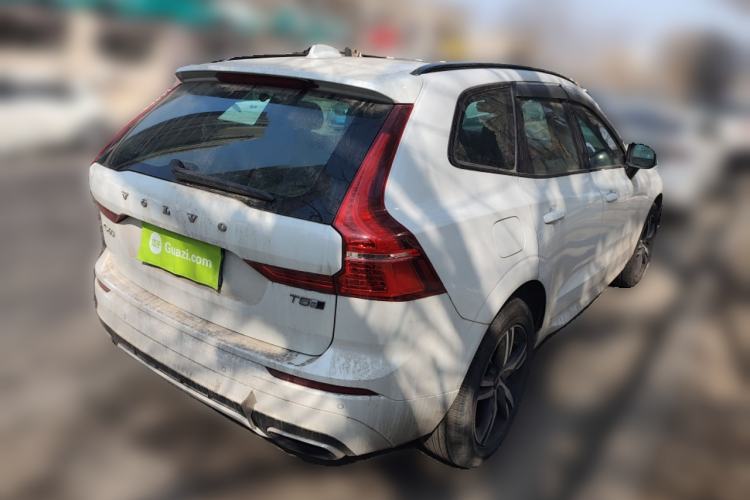 Used Volvo XC60 2020 T5 4x4 Smart & Dynamic Sport Edition
