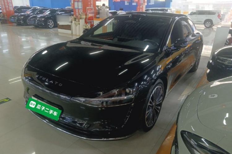 Used Hima Stelato S9 2024 All-Electric Ultra Four-Wheel-Drive Flagship Edition