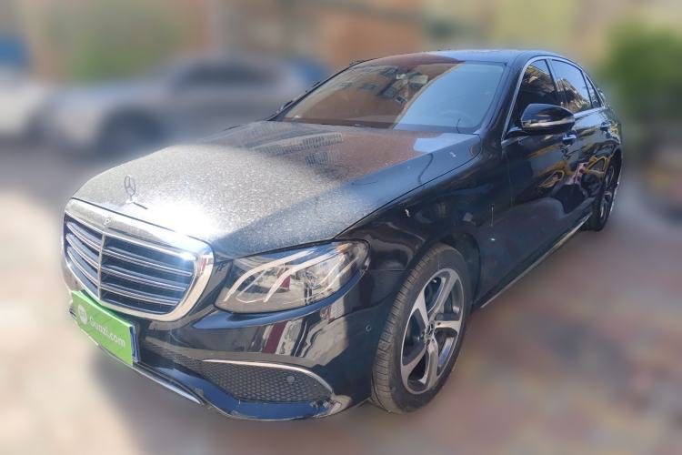 Used Mercedes-Benz E-Class 2018 E 200 L Sport 4MATIC