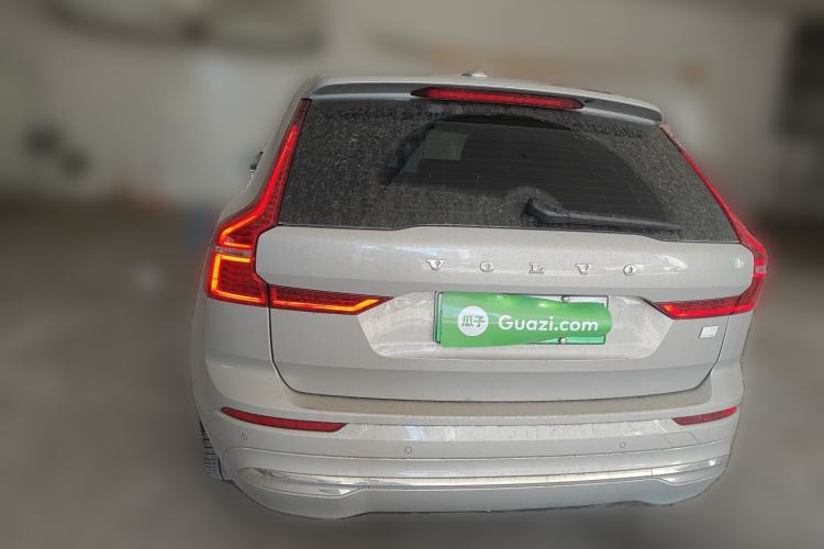 Used Volvo XC60 New Energy 2024 T8 Plug-in Hybrid Long-Range All-Wheel Drive Smart Luxury Edition Rear