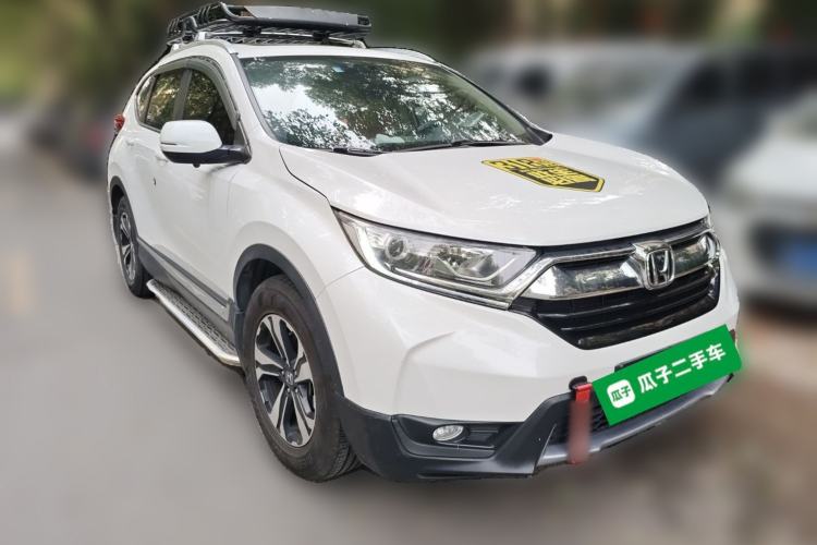 Used Honda CR-V 2019 240TURBO CVT 2WD Comfort Version China VI Emission Standard
