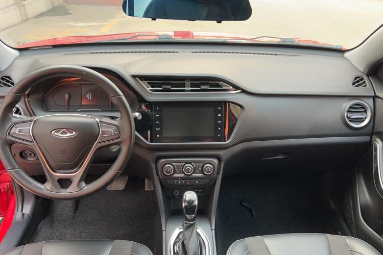 Used Chery Tiggo 3X 2018 1.5L Automatic Elite Edition
