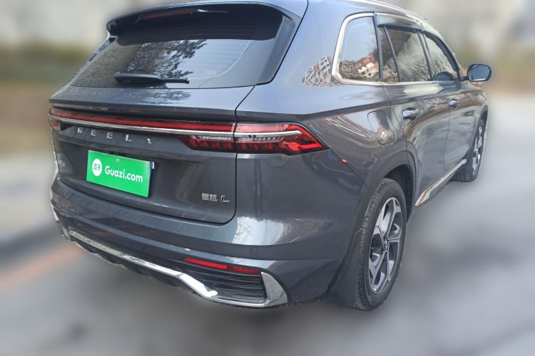 Used Geely Auto Monjaro L 2024 2.0TD DCT EVO Two-Wheel Drive Long-Range Version