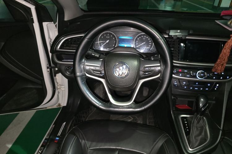 Used Buick GT 2019 18T Automatic Connected Elite Model China V Standard