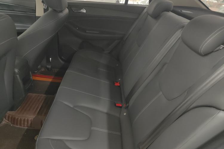 Used Chery Arrizo 5 2021 PRO 1.5L Manual Youth Edition Left Rear Seat