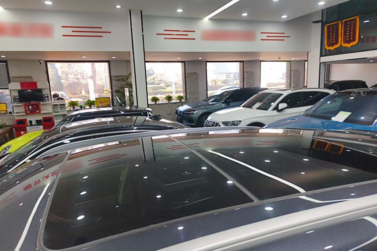 Used Honda Avancier 2023 370TURBO Four-Wheel Drive Luxury Edition