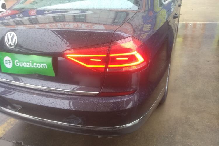 Used Volkswagen Passat 2016 330TSI DSG Prestige Edition