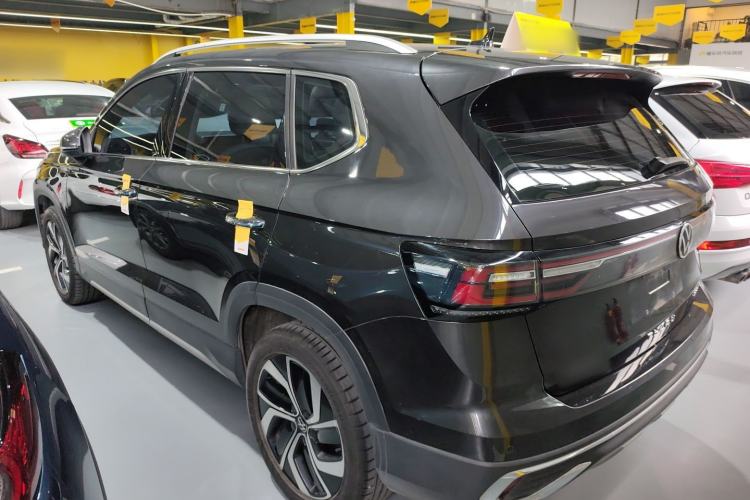 Used Volkswagen Tharu 2023 300TSI Two-Wheel-Drive Full Moon Edition Exterior 2