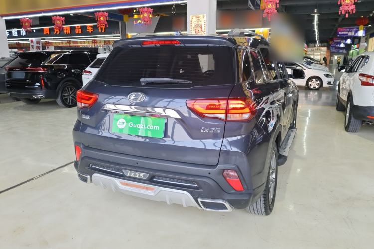 Used Hyundai ix35 2019 2.0L Automatic 2WD Zhiyong·Changxiang Edition China V Standard