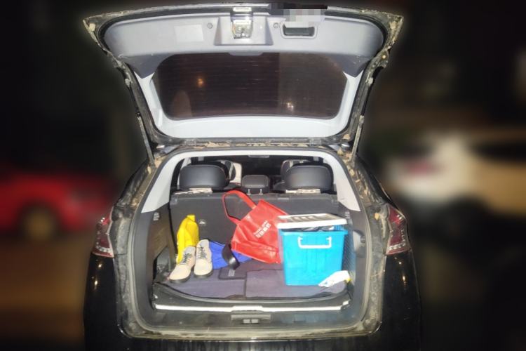 Used Luxgen U6 SUV 2014 1.8T Fashion Edition