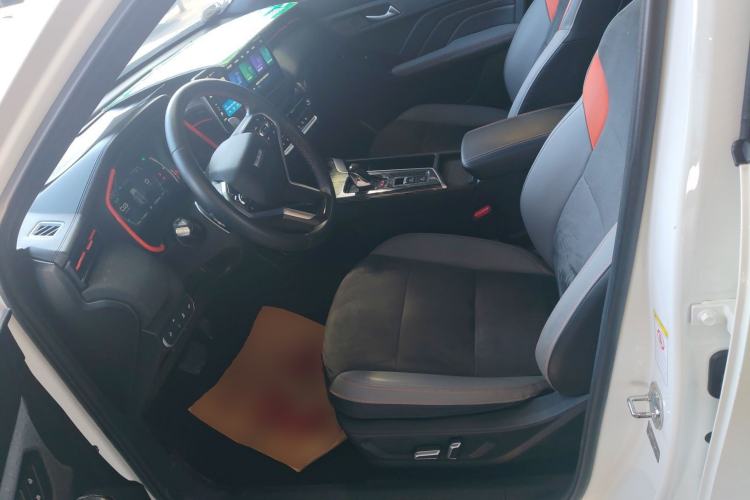 Used Haval LHERY 2021 High-Performance Version 1.5T Golden Rabbit
