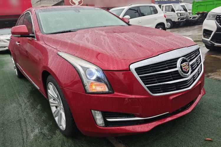 Used Cadillac ATS-L 2014 25T Comfort Model
