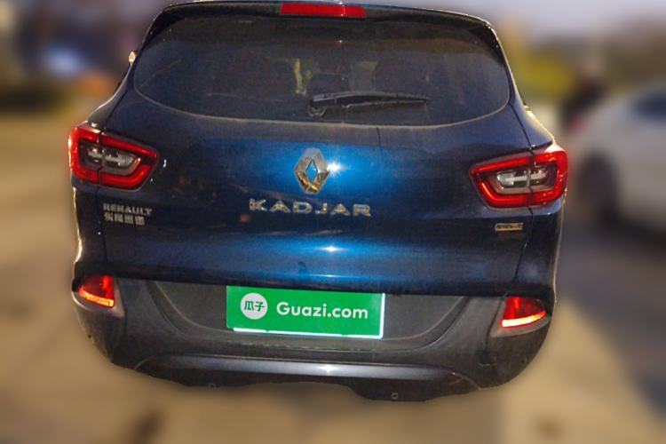 Used Renault Kadjar 2016 2.0L Two-Wheel Drive Prestige Edition