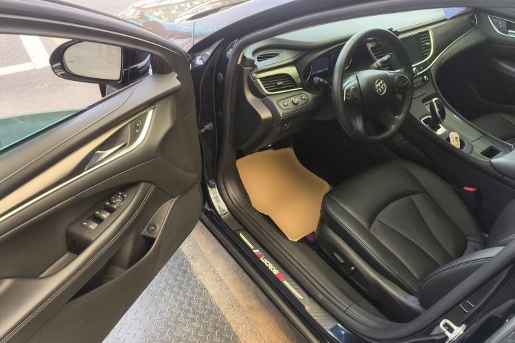 Used Buick LaCrosse 2020 652T Luxury Version Driver Seat