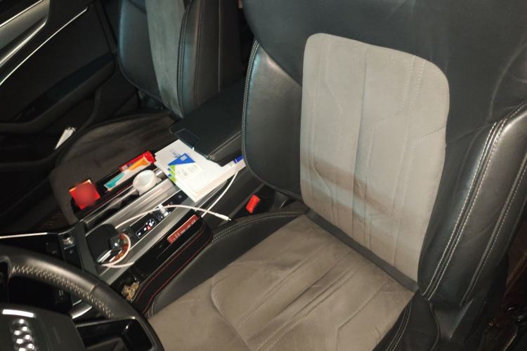 Used Audi A6L 2020 40 TFSI Luxury Dynamic Edition