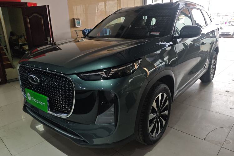 Used Chery Tiggo 8 PLUS 2025 290TGDI DCT Prestige 5-Seater