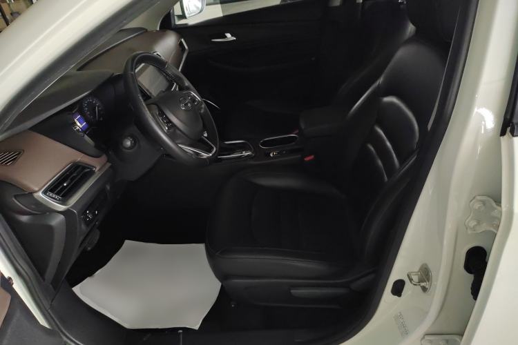 Used GAC Trumpchi GA4 2018 200T Automatic Luxury Edition Left Front Seat