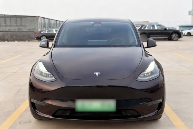 Used Tesla Model Y 2021 Standard Range Rear-Wheel Drive Version
