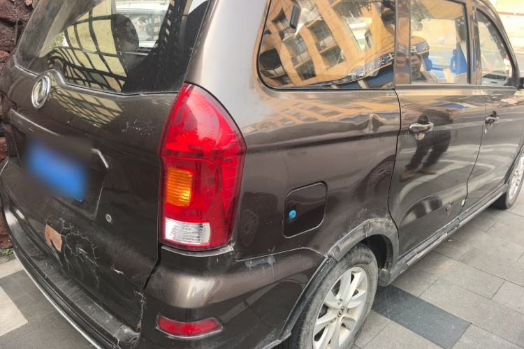 Used Dongfeng Fengon 330 2016 1.5L Manual Enjoyment Model DK15