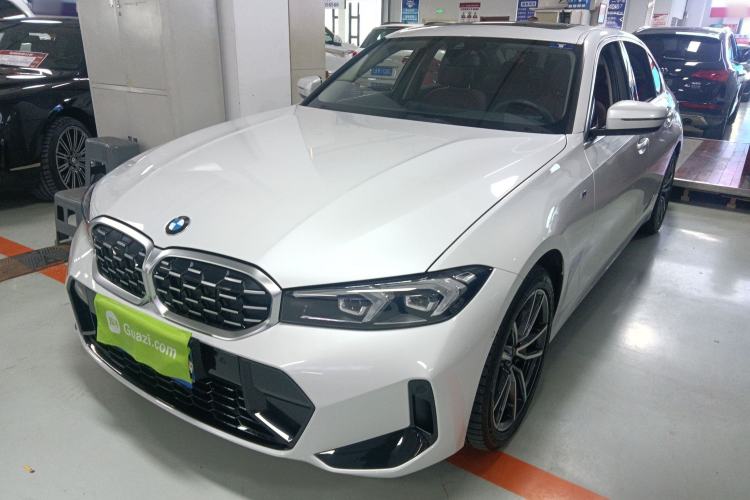 Used BMW 3 Series 2023 325Li xDrive M Sport Package