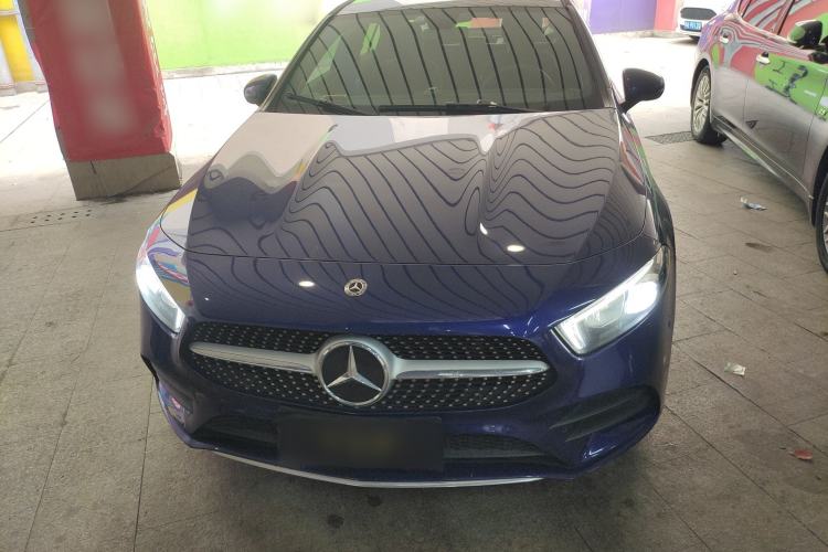 Used Mercedes-Benz A-Class 2020 A 200 L Sport Sedan