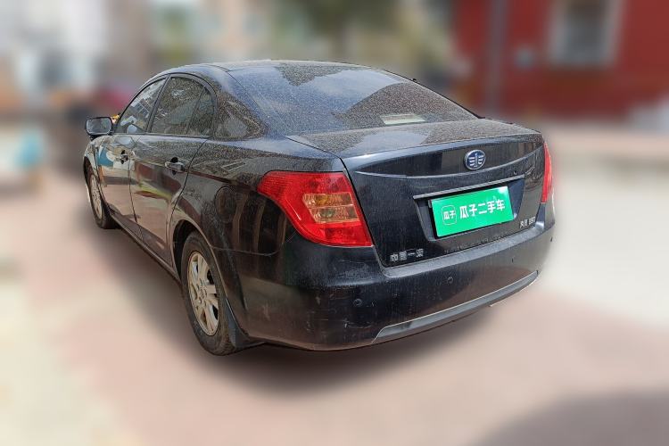 Used Bestune B50 2011 1.6L manual fashion version