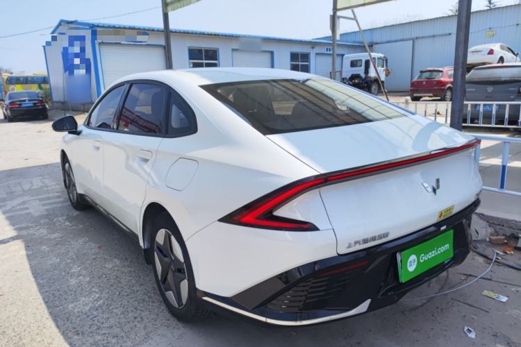 Used Wuling Xingguang 2024 Co-Creation Edition 410 Standard Model