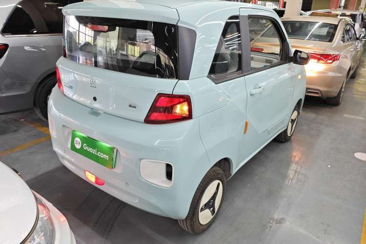 Used Dongfeng Fengon MINIEV 2022 Shishi Style Practical Version
