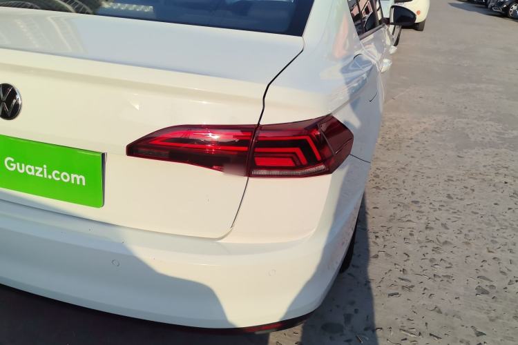 Used Volkswagen Bora 2021 1.5L Automatic Fashionable Smart Connectivity Version