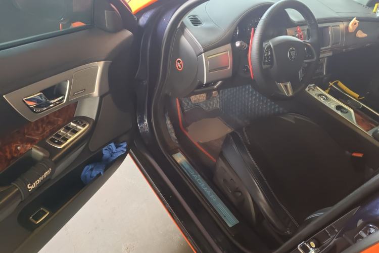 Used Jaguar XF 2015 XF 2.0T Luxury Edition