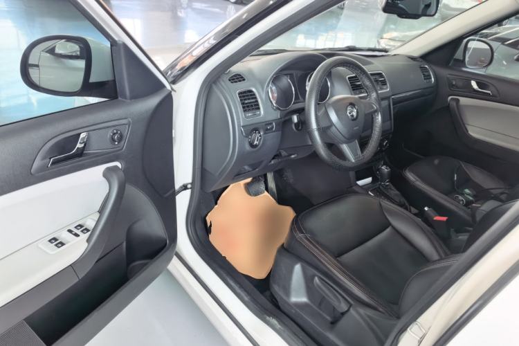 Used Skoda Yeti 2016 1.4TSI DSG Advanced Edition
