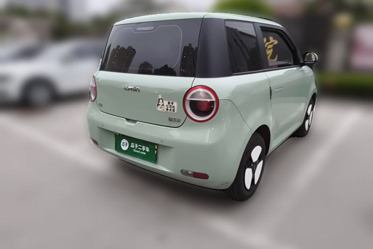 Used CHANGAN NEVO Lumin 2023 205km Xiangqin Version