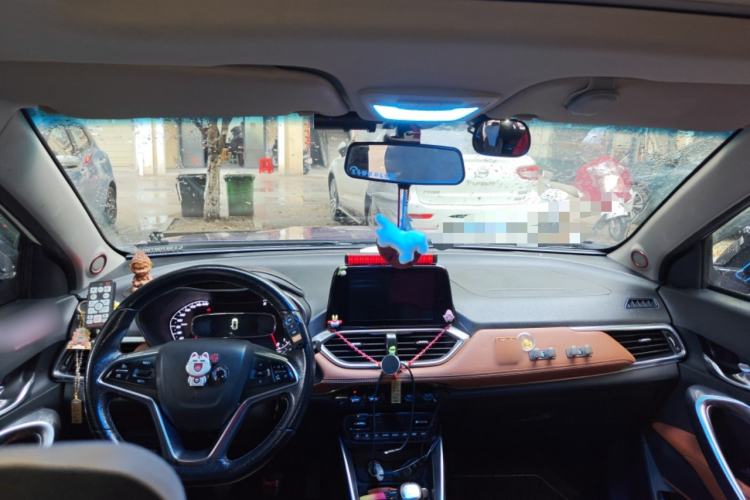 Used Baojun 510 2017 1.5L Manual Luxury Model