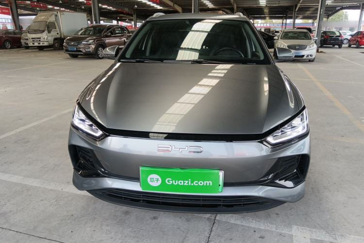 Used BYD e2 2024 Honor Edition Luxury Model