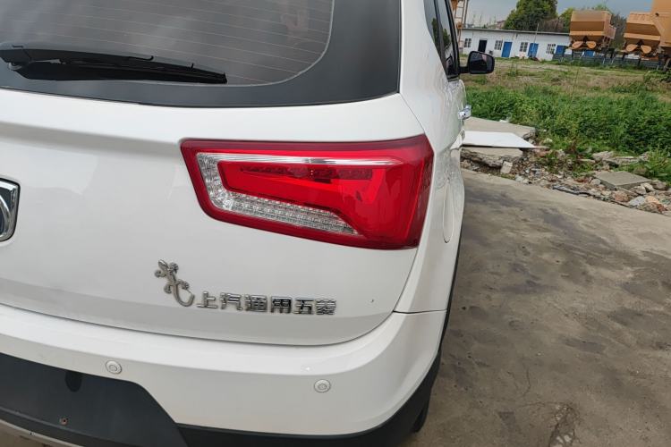 Used Baojun 560 2016 1.8L iAMT Luxury Model Right Rear Taillight