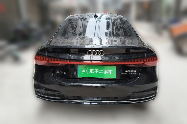 Used Audi A7L 2024 45 TFSI Luxury Edition
