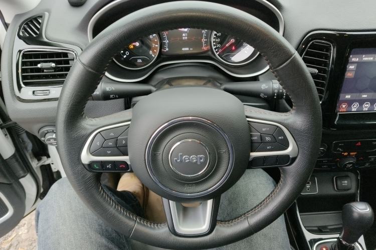 Used Jeep Compass 2020 220T Automatic Elite Edition
