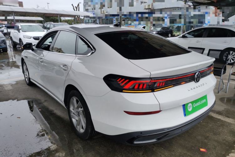 Used Volkswagen Lamando 2022 Lingdu L 280TSI DSG Spicy Edition