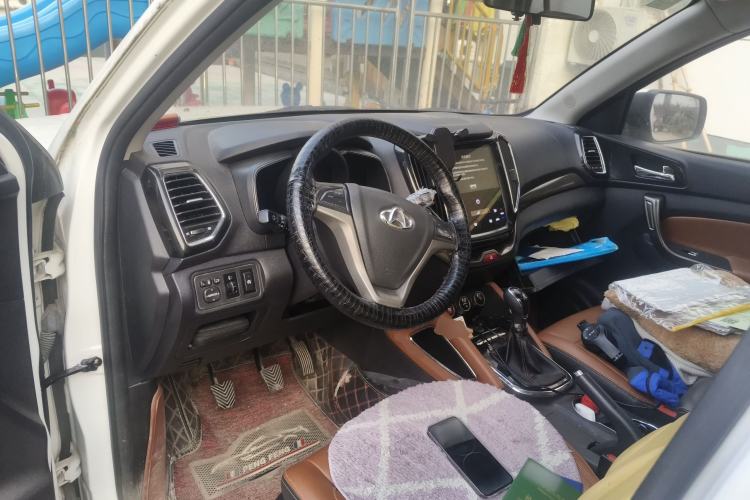 Used CHANGAN OSHAN CX70 2017 CX70T 1.5T Manual Zunqing Edition