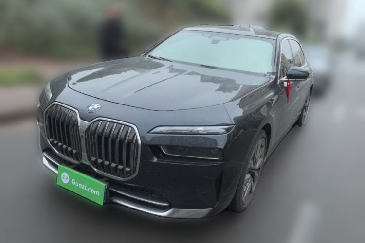 Used BMW 7 Series 2023 740Li Luxury Edition with Premium Package