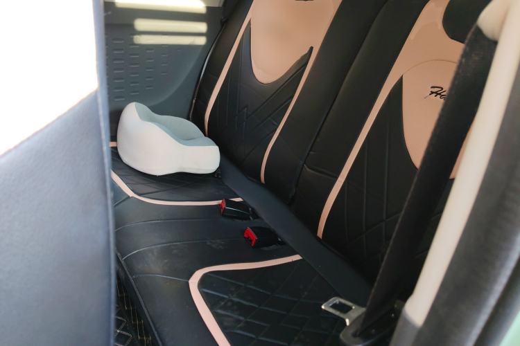 Used Wuling Hongguang MINIEV 2022 Macaron Premium Model – Lithium Iron Phosphate Left Rear Seat